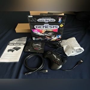 Sega genesis mini